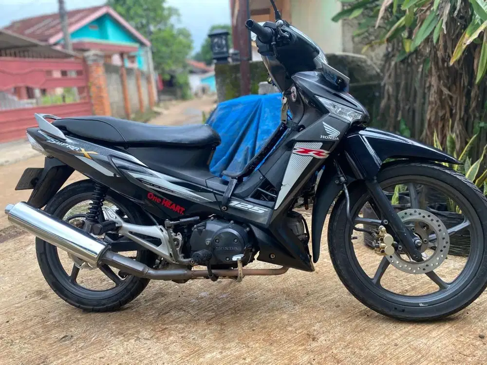Honda Supra X 125 2013