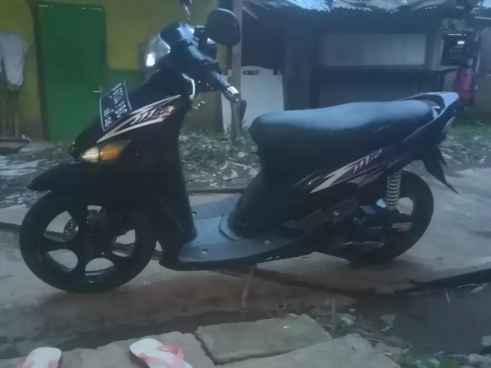 Motor murah mio