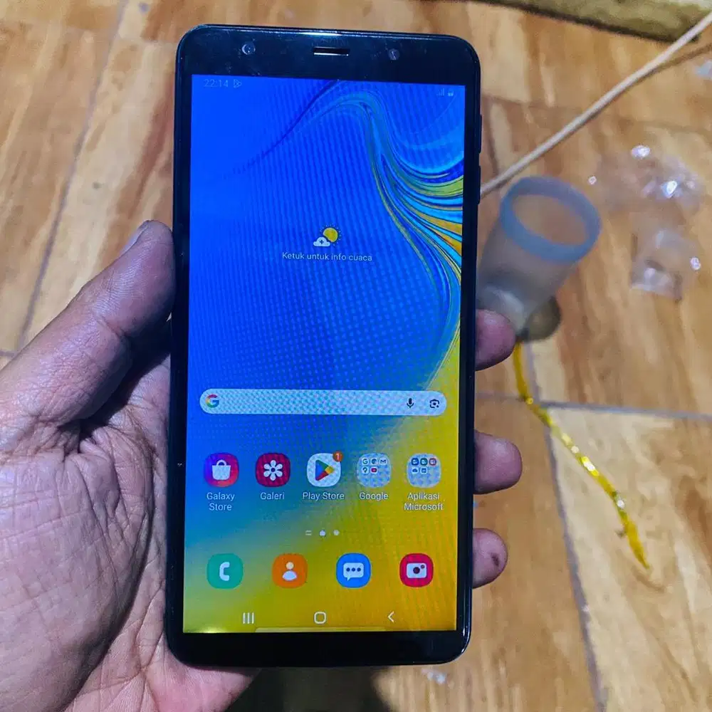 Samsung a7 2018 4/64