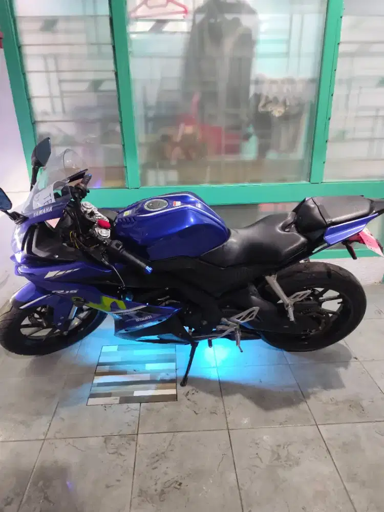 R15 v3. Lengkap semua