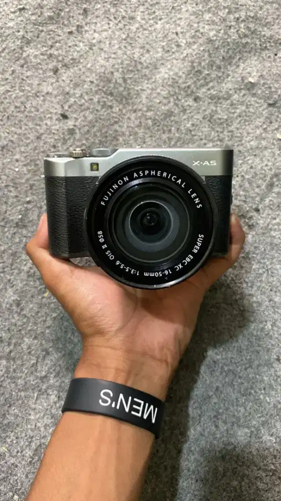 Fujifilm X-A5 fullset