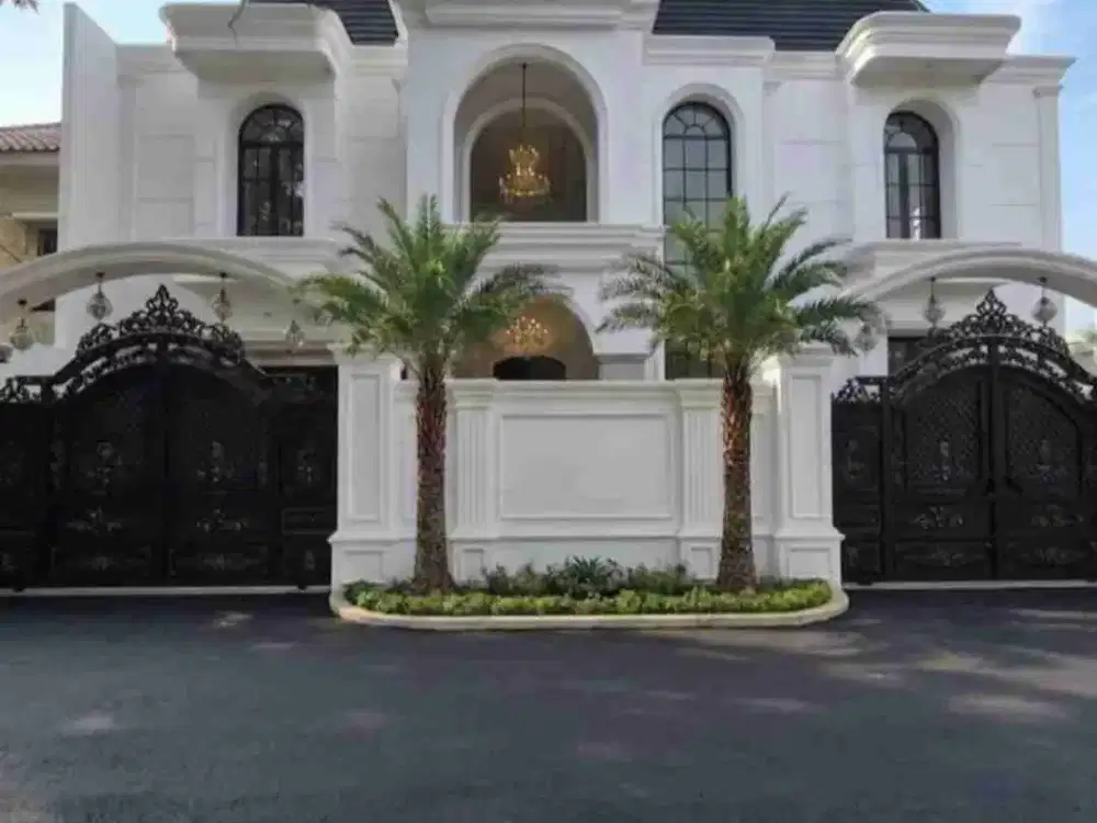 RUMAH MEWAH JATI PADANG