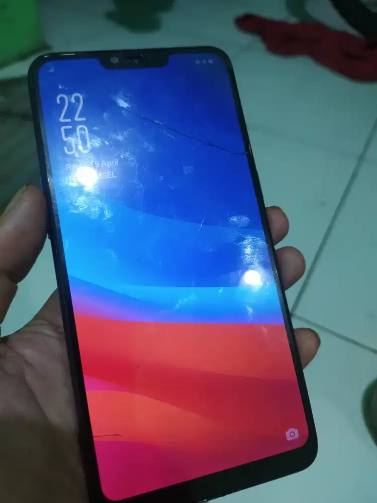 Oppo a3s ram 2/16