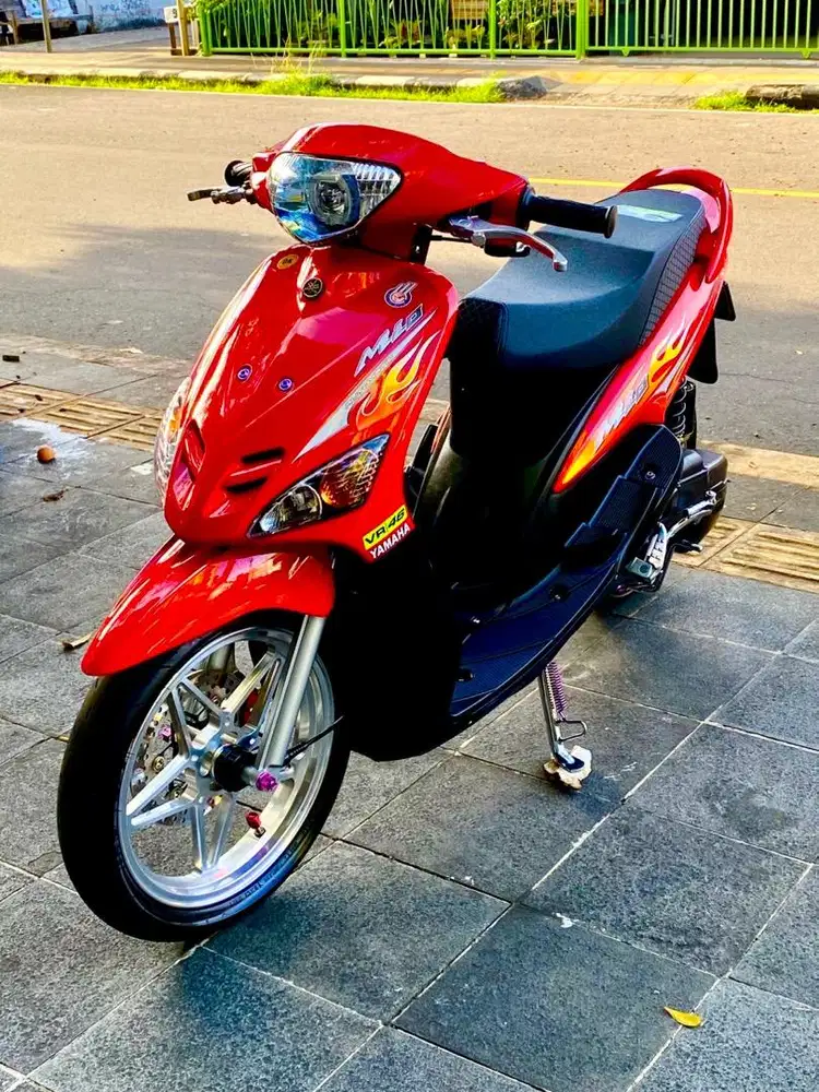 Yamaha Mio Sporty
