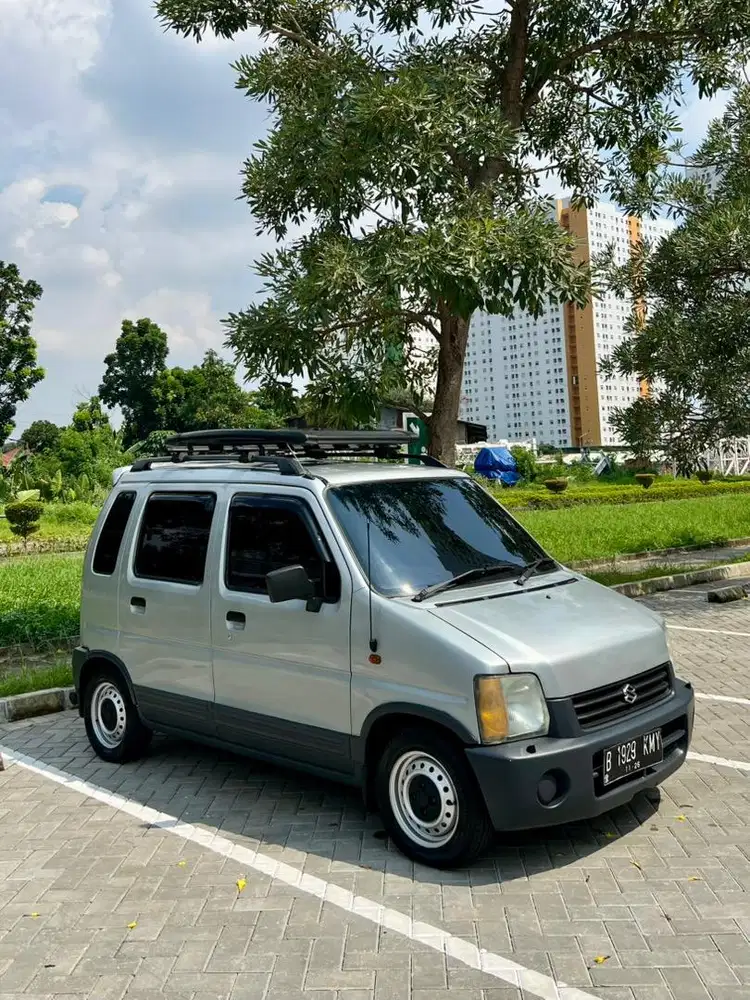 Suzuki Karimun 2000 Bensin