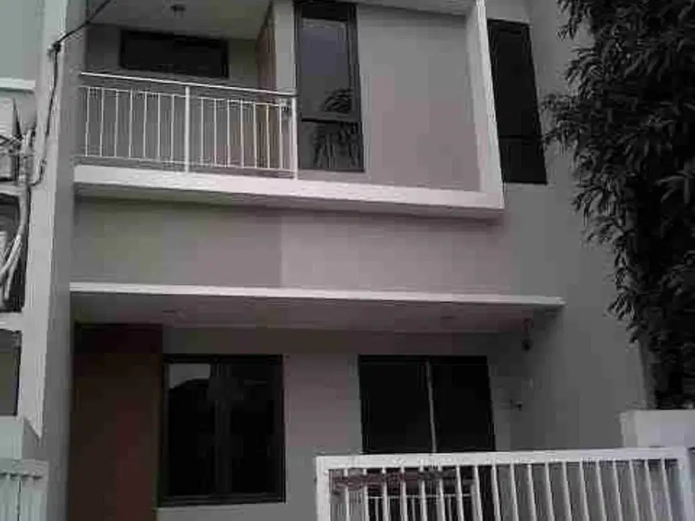 JUAL CEPAT RUMAH 2 LANTAI FULL FURNISH GADING GRIYA RESIDENCE CILINCING JAKARTA UTARA