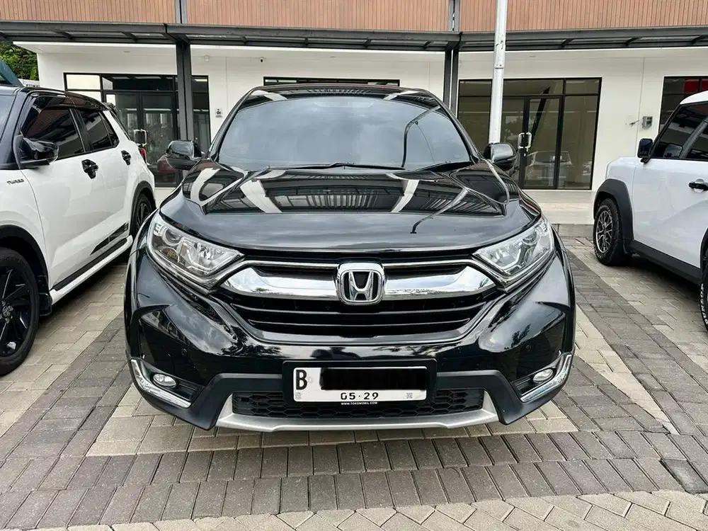 CRV 1.5 TURBO-LOW KM-CASH