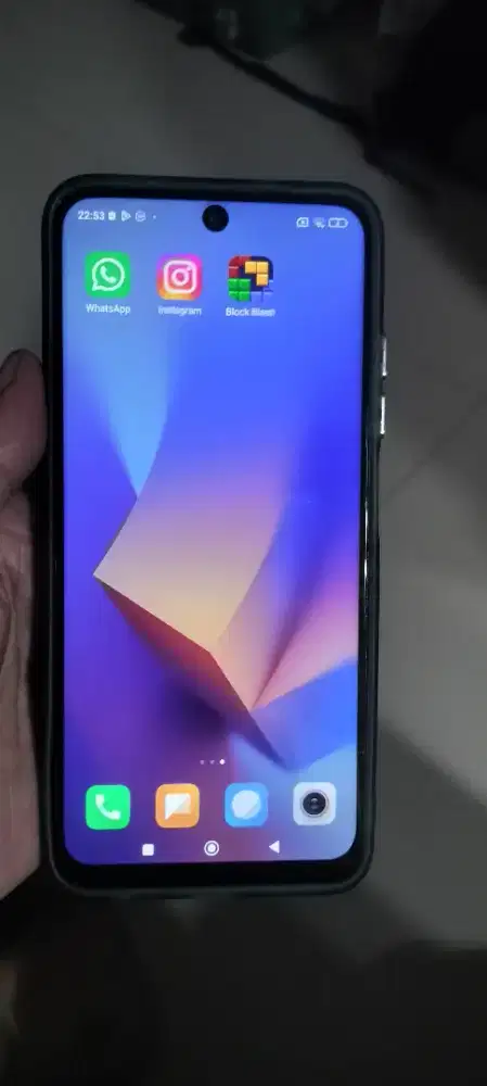 Redmi note 10 ram 6/64gb