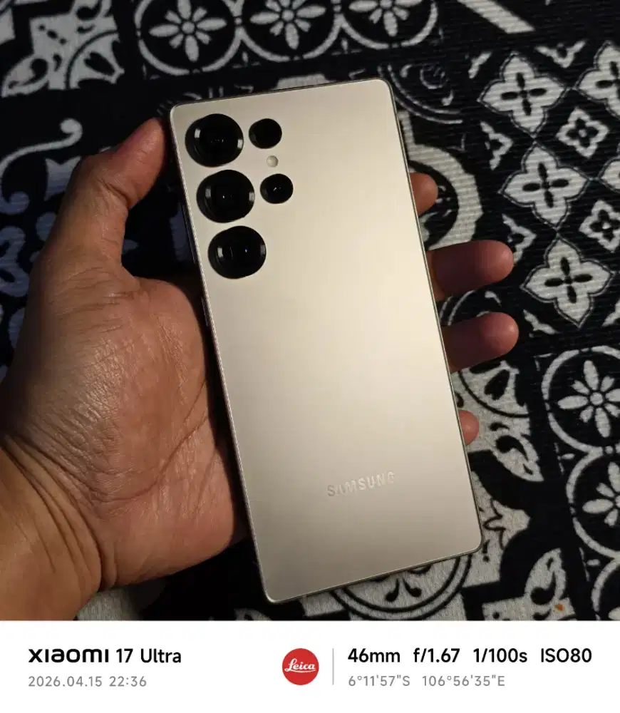 Samsung Galaxy S25 ultra 5G 12/1TB