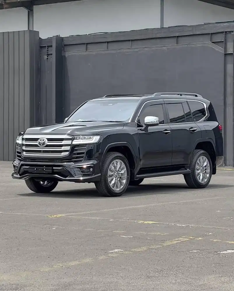 Toyota Land Cruiser VXR 2026