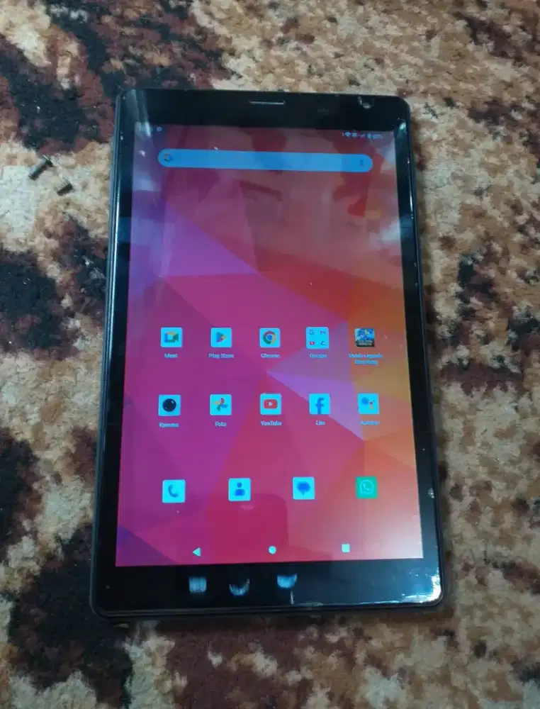 Tablet Advan 4G Ram4
