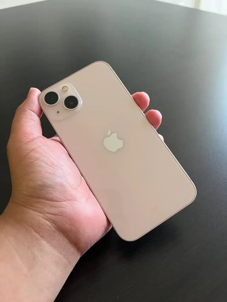 Iphone 13 Pink 256GB Digimap