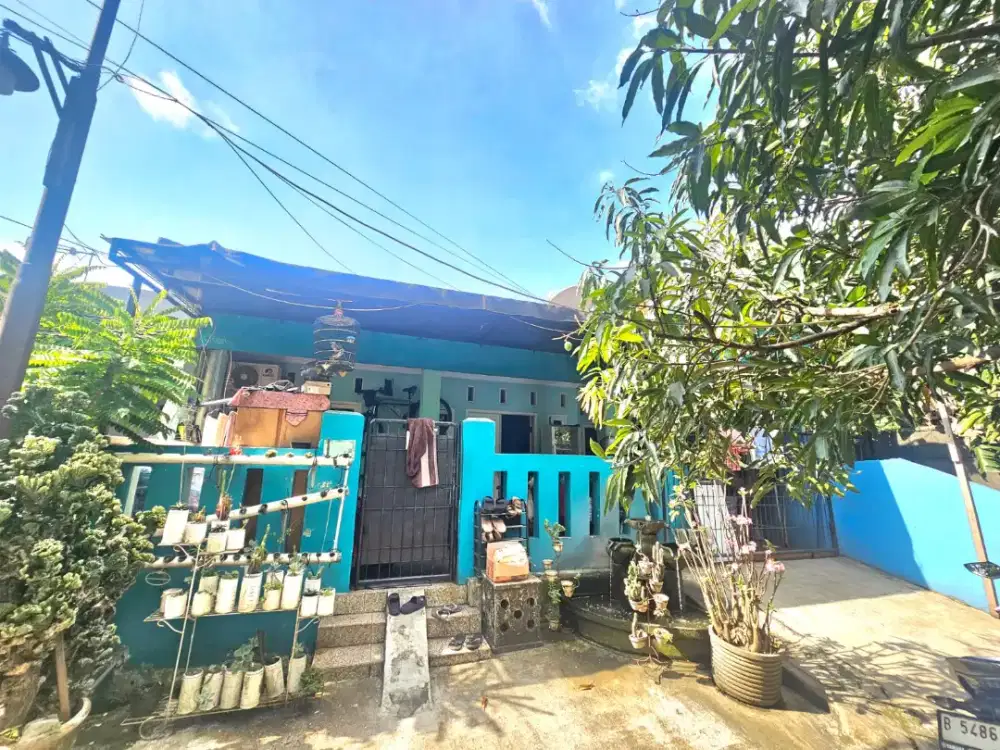 Dijual rumah bulevar hijau murah lokasi strategis kota harapan indah