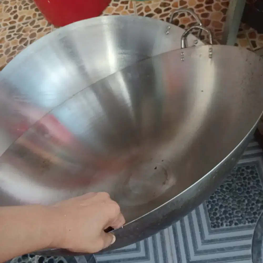 WAJAN STAINLIST DIAMETER 72CM