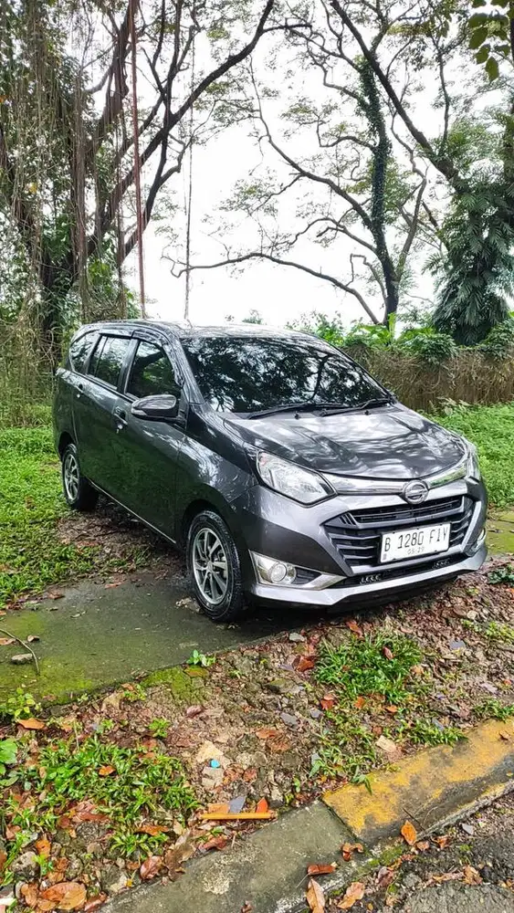 Daihatsu Sigra 2019++