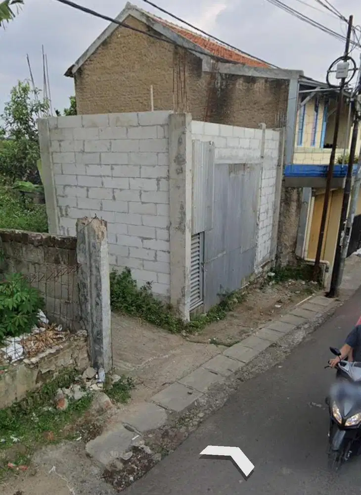 SHM! Lahan Kosong Siap Bangun - Strategis Dekat Puskesmas & Sekolahan