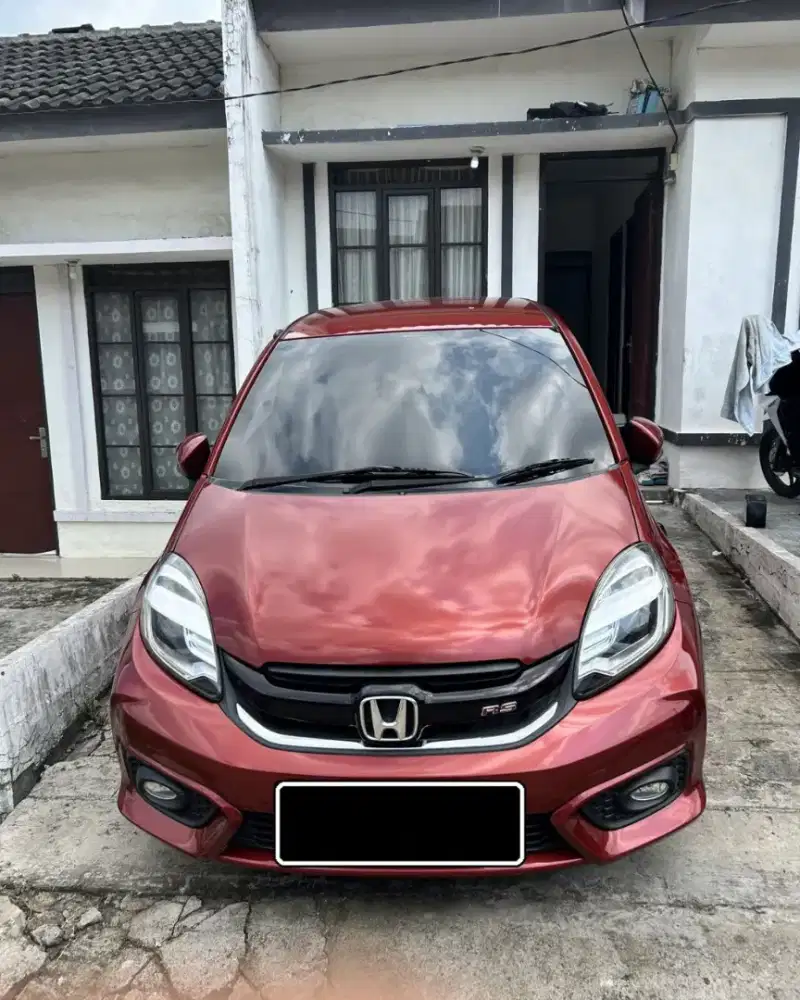 Brio 1.2 Rs Cvt 2018