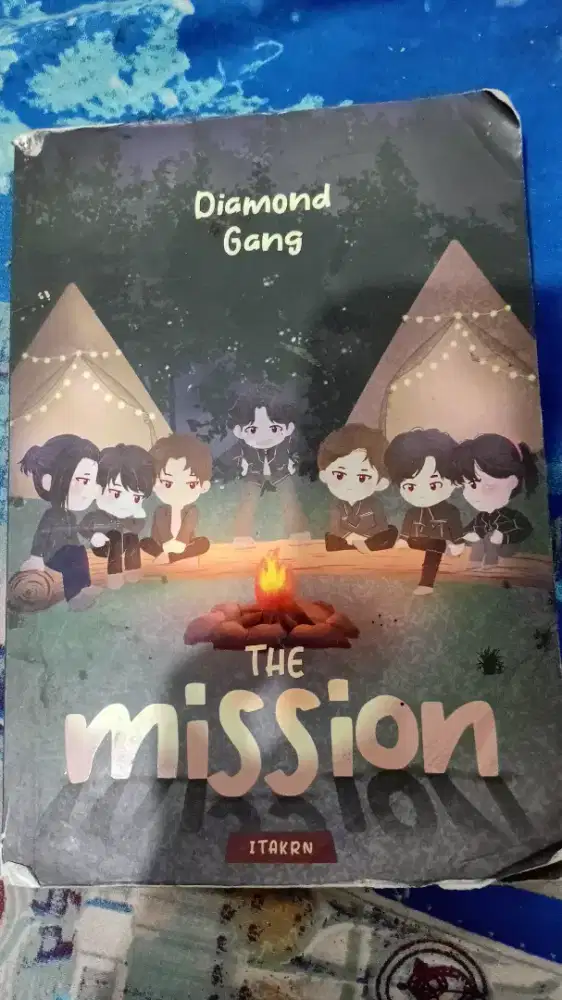 DIAMOND GANG, THE MISSION