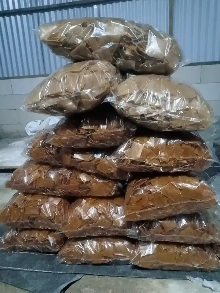 Krupuk tahu super gurih