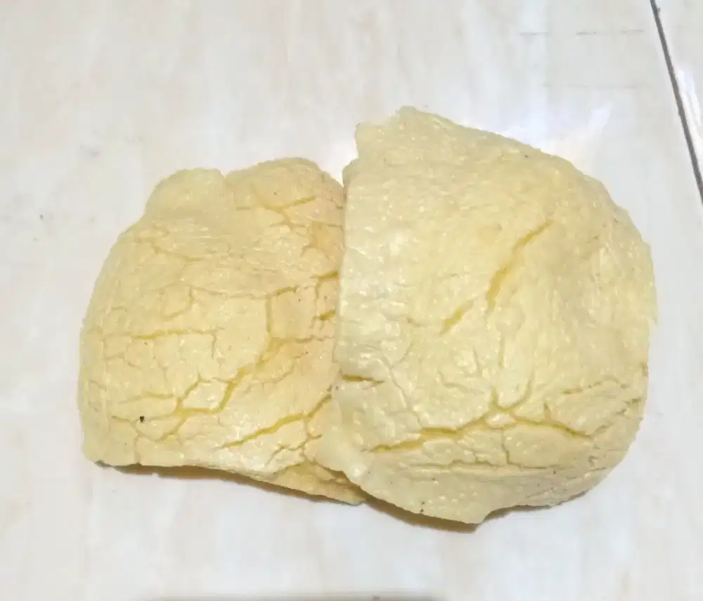 Krupuk tahu super gurih
