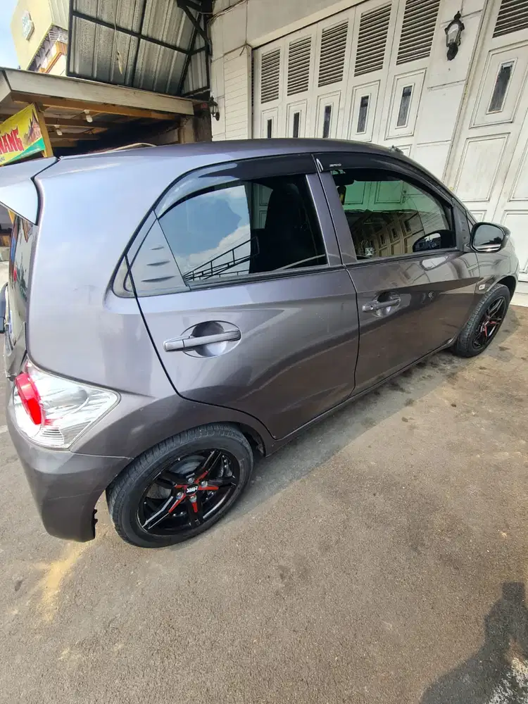 Honda Brio 2016 Bensin