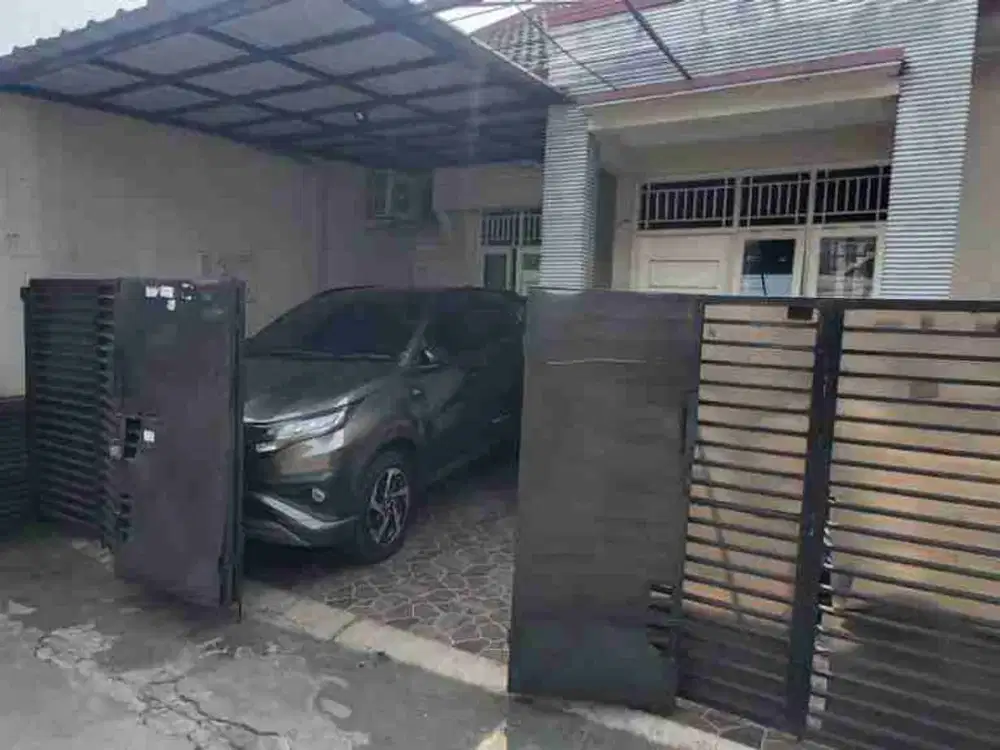 Rumah di Jual di Jaka setia Dekat Galaxy Bekasi