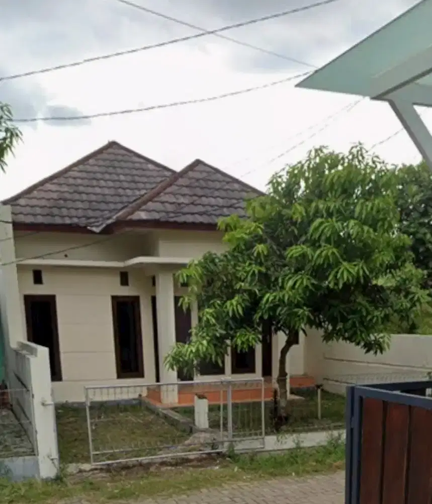 Dikual Segera BU T 45/151 dan Tanah Kapling Siap Bangun