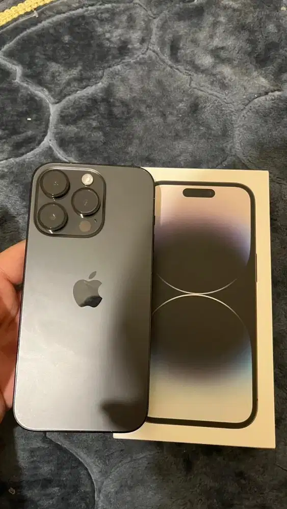 Apple Iphone 14 Pro 256 ex Ibox
