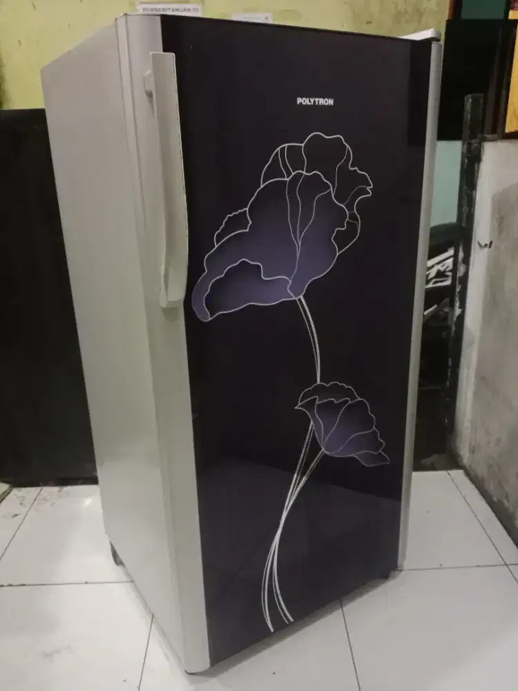 KULKAS POLYTRON BELLEZA ISTIMEWA