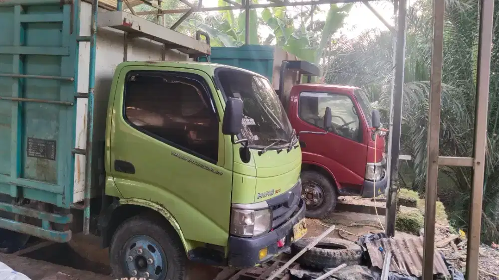 Truk dutro mobil sehat