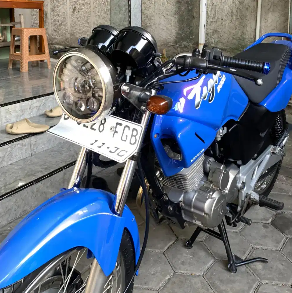 Honda Tiger Lama 2005 / GL 200
