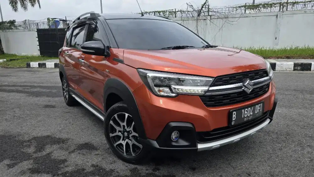 Suzuki XL7 Alpha AT 2021