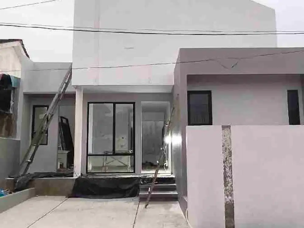 DIJUAL RUMAH  MODERN SIAP HUNI 
SUMMERCOAST TIBAN