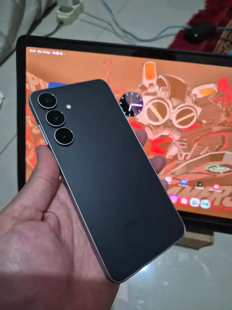 Samsung s25fe 128 jetblack