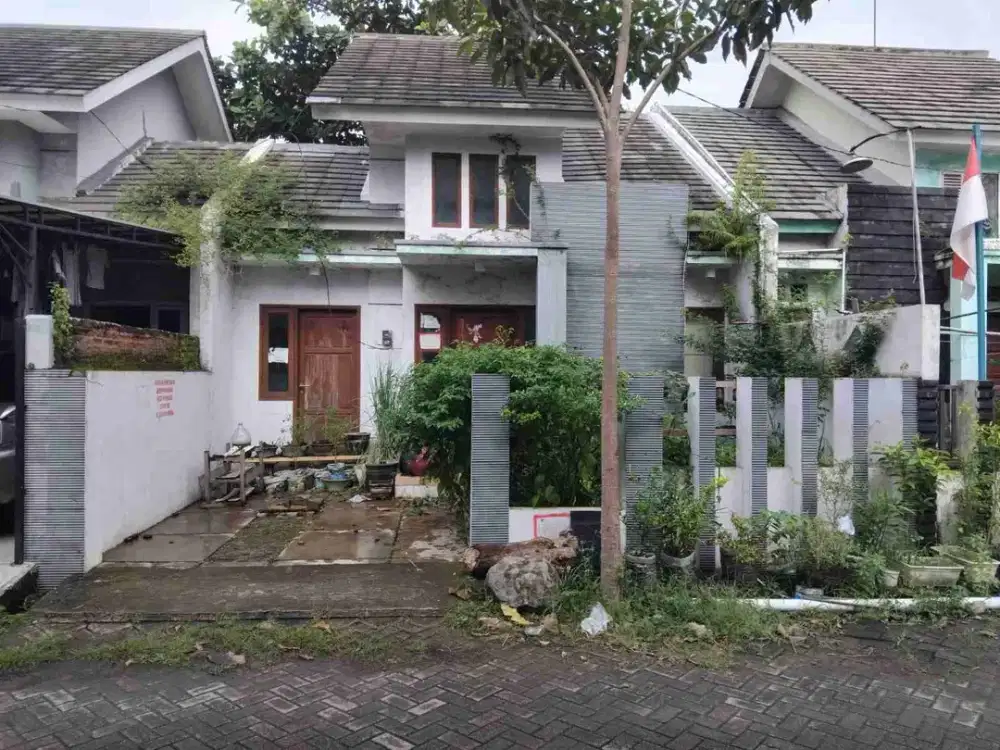 DI JUAL RUMAH
KEL. : BABAT JERAWAT
KEC. : PAKAL
KAB  : SURABAYA
