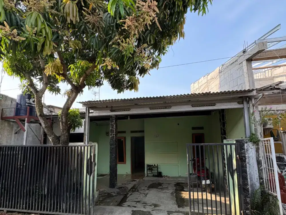 Jual rumah Murah Kota Serang