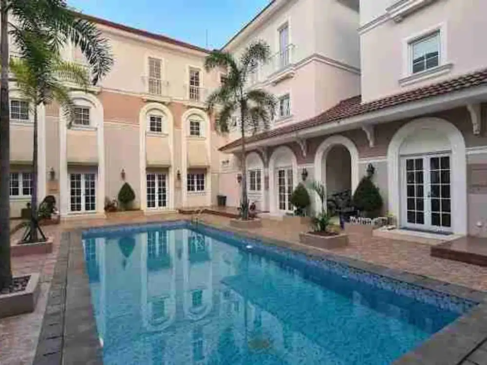 Jual Cepat Rumah Cluster Alisha House @ Vanya Park BSD CITY