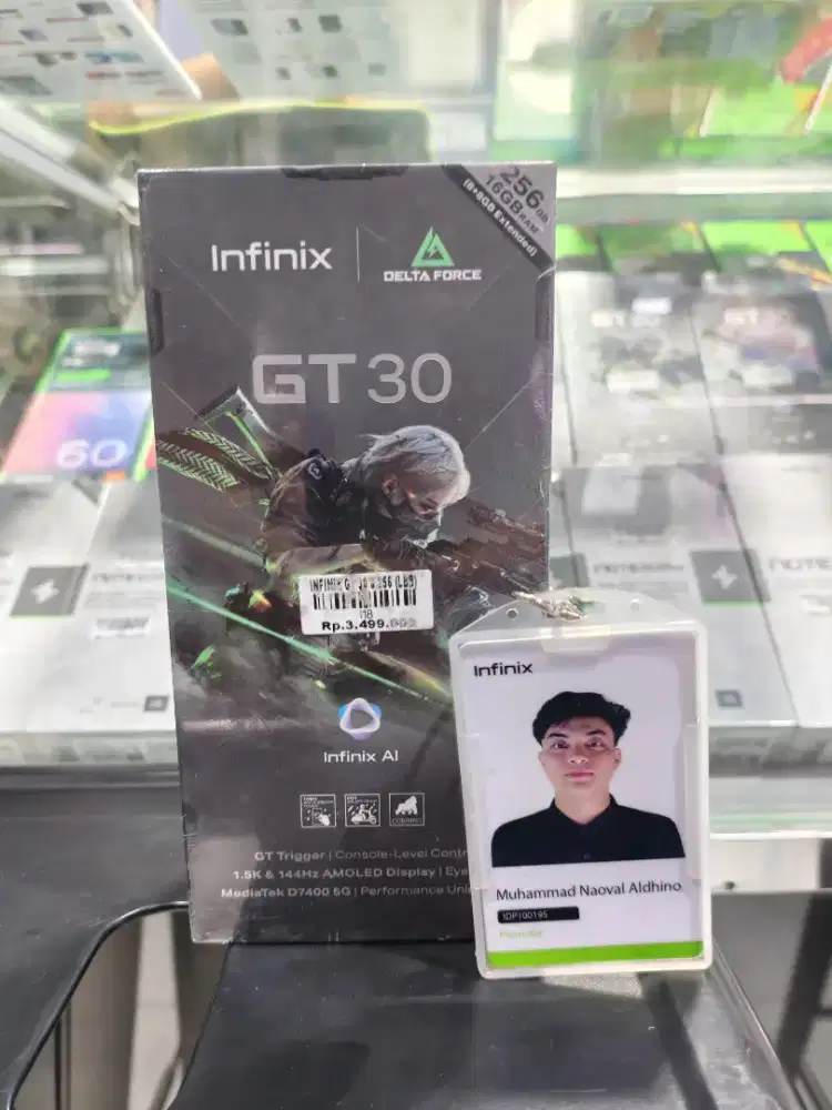 INFINIX GT 30 5G