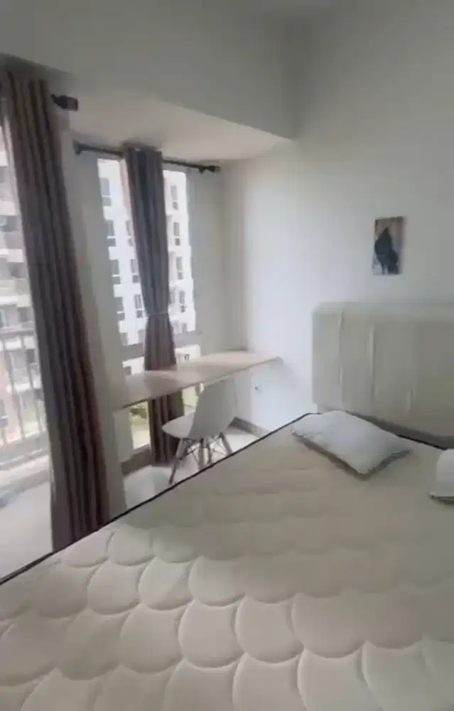 Disewakan Bulanan / Tahunan unit studio di Apartemen Tokyo PIK2