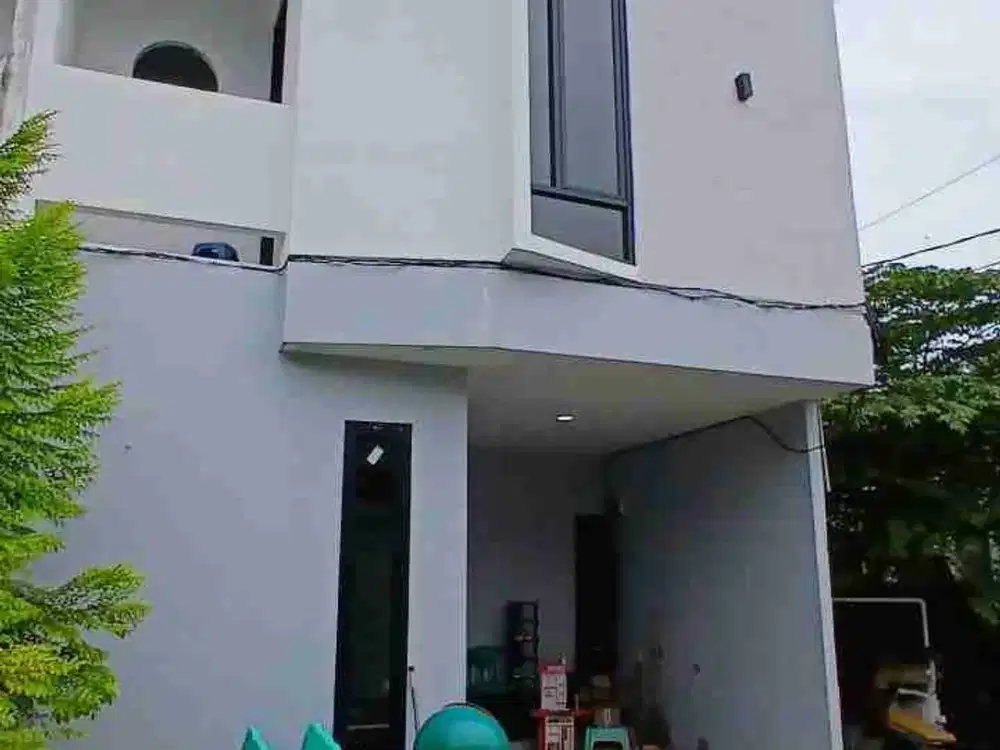 Rumah Cluster Free Biaya Dekat Rumah Sakit Masmitra Jati Makmur Bekasi