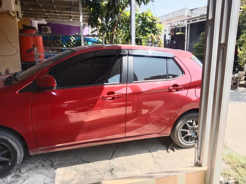 Daihatsu Ayla 2023 Bensin