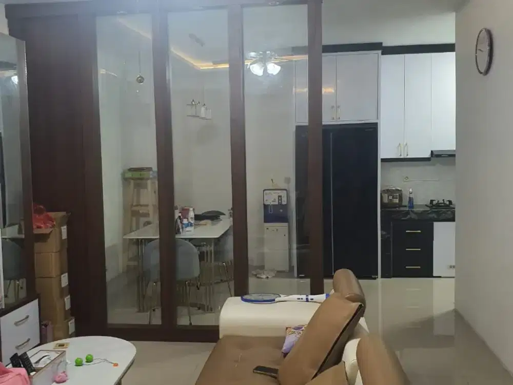 Rumah Murah di Citra Garden Puri,Cluster Denza 6X12.5m,Full Furnish,Harga:1,65 M Nego