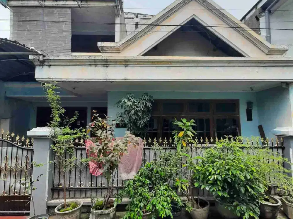 DI JUAL RUMAH
KEL. : MANUKAN KULON 
KEC. : TANDES
KAB  : SURABAYA