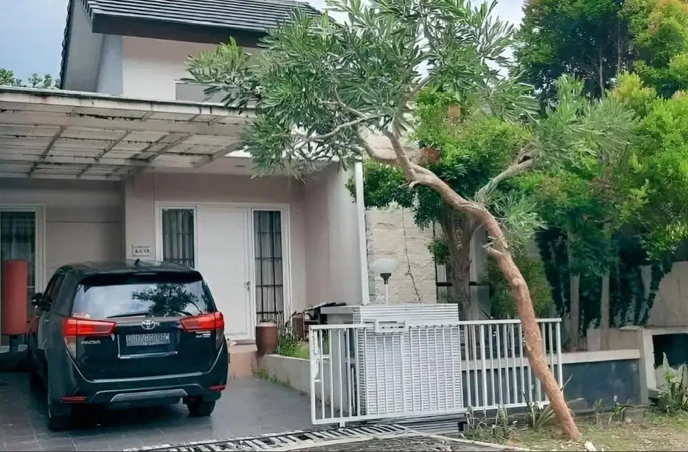 RUMAH CANDI GOLF JANGLI TEMBALANG SEMARANG