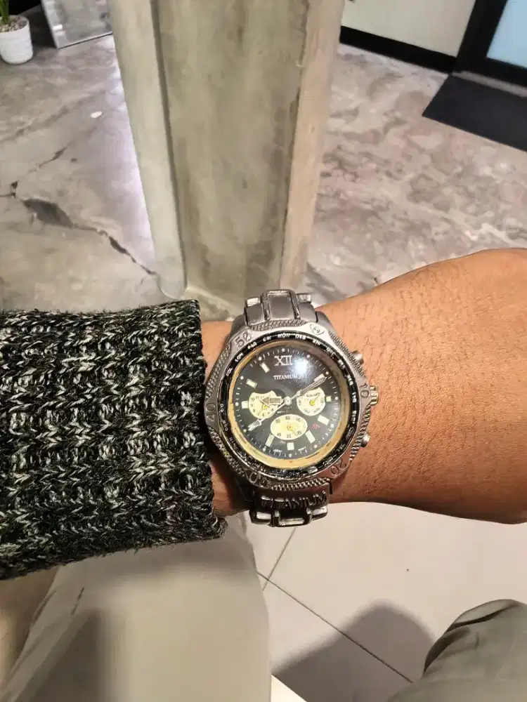 Jam Tangan ellesse vintage SPORTY