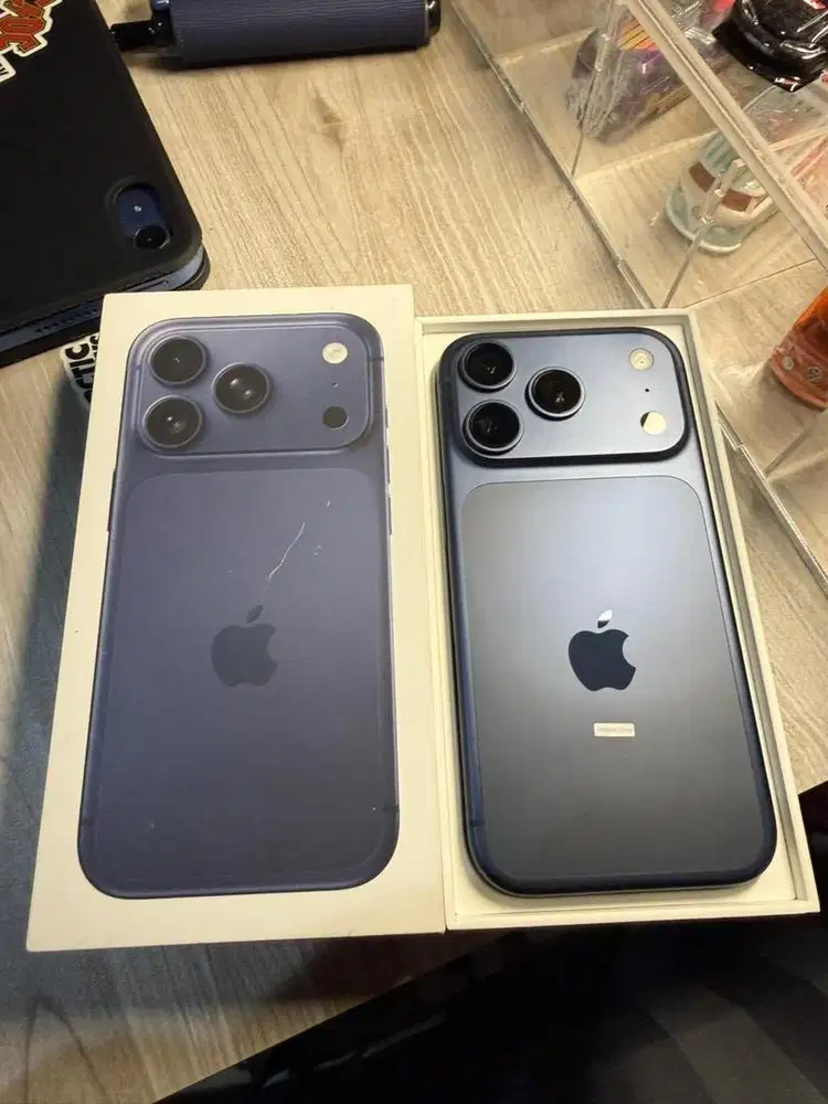 iPhone 17 Pro 256 iBox