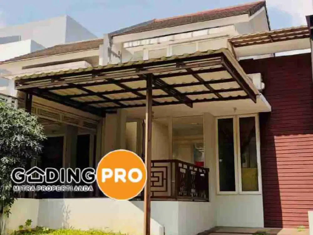 Rumah dijual harga modal, SHM on hand!