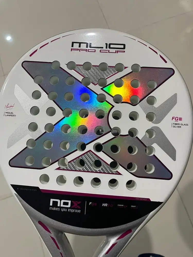 Preloved NOX ML10 Pro Cup