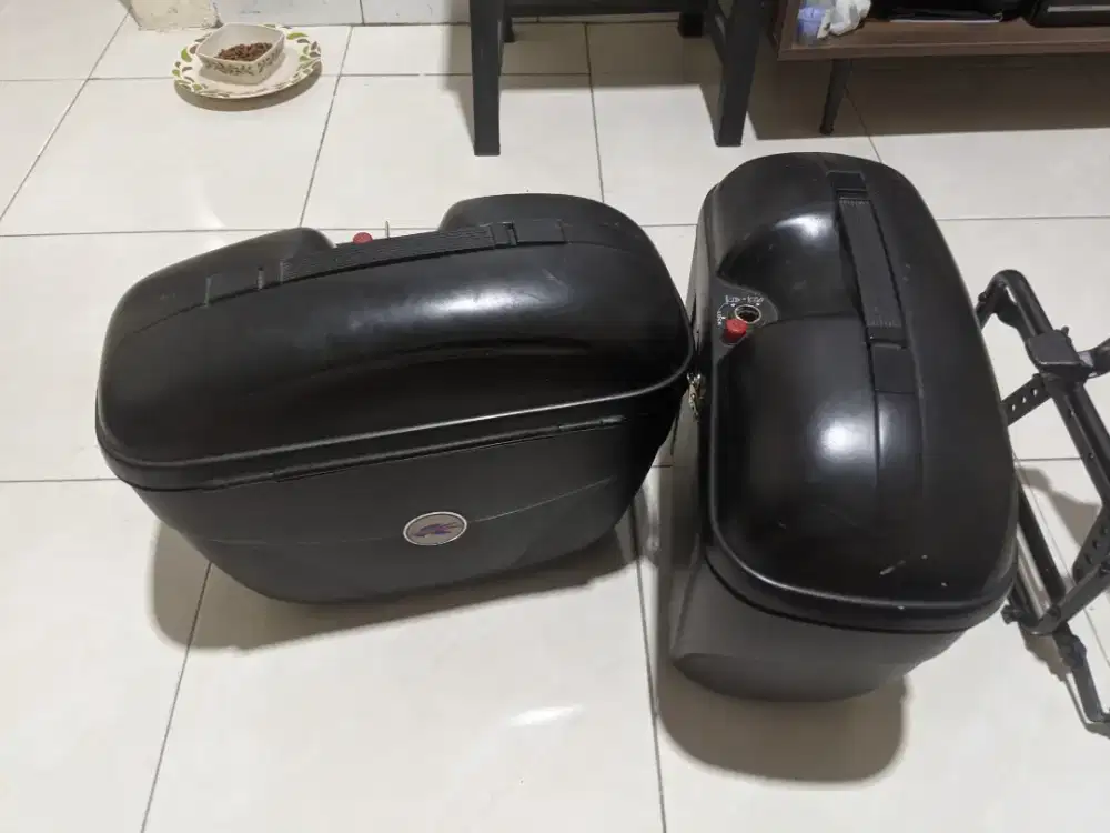 sidebox kappa + braket pulsar series