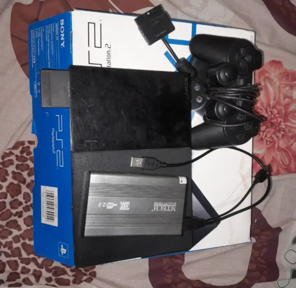 PlayStation 2 bekas